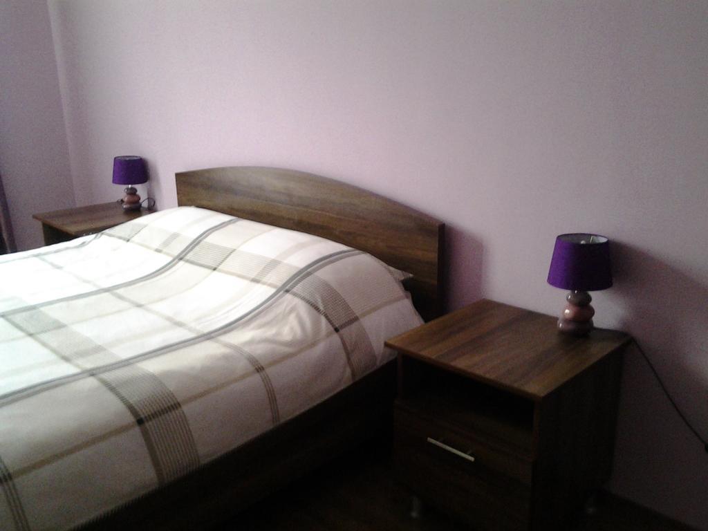 Mari Guest House Telavi Eksteriør billede