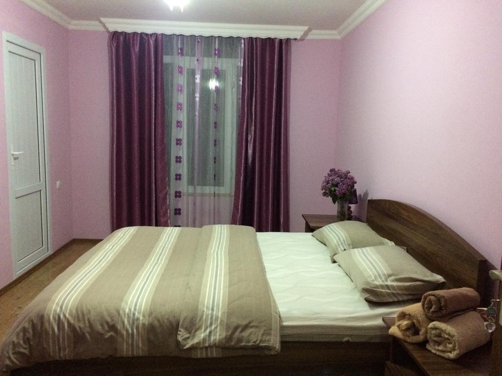 Mari Guest House Telavi Eksteriør billede